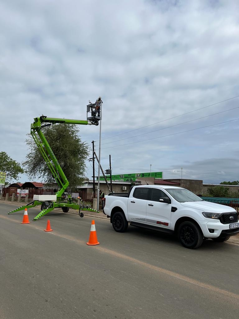 Street Lights Maintenance & Installation — Image 2